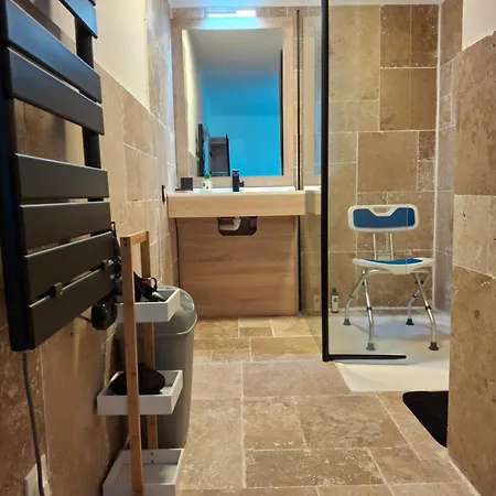 Holiday home Petit De Carbonies *